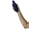 Non-contact clitoral stimulator Womanizer Premium 2, blue - 8 - notaboo.es