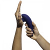 Non-contact clitoral stimulator Womanizer Premium 2, blue - 9 - notaboo.es