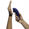 Non-contact clitoral stimulator Womanizer Premium 2, blue - 10 - notaboo.es