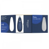 Non-contact clitoral stimulator Womanizer Premium 2, blue - 11 - notaboo.es