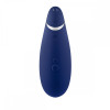 Estimulador de clítoris sin contacto Womanizer Premium 2, azul - 3 - notaboo.es