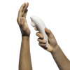 Non-contact clitoral stimulator Womanizer Premium 2, gray - 9 - notaboo.es