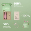 Vacuum clitoral stimulator Womanizer Premium ECO Pink - 10 - notaboo.es
