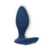 Ditto Remote Control Anal Plug by We-Vibe Blue, 8.8 x 3.2 cm - 2 - notaboo.es