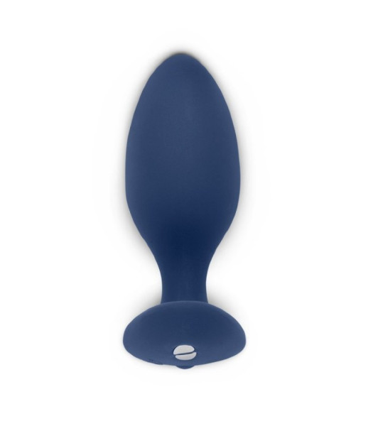Ditto Remote Control Anal Plug by We-Vibe Blue, 8.8 x 3.2 cm - 4 - notaboo.es