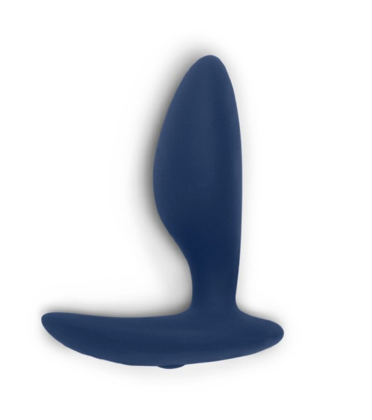 Ditto Remote Control Anal Plug by We-Vibe Blue, 8.8 x 3.2 cm - 1 - notaboo.es