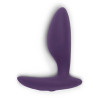 Plug anal con control remoto Ditto de We-Vibe, violeta, 8,8 x 3,2 cm - 8 - notaboo.es