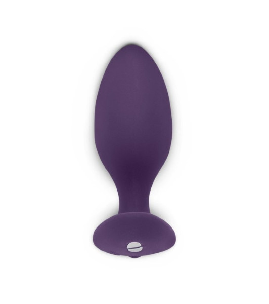 Plug anal con control remoto Ditto de We-Vibe, violeta, 8,8 x 3,2 cm - 9 - notaboo.es