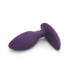Plug anal con control remoto Ditto de We-Vibe, violeta, 8,8 x 3,2 cm - 10 - notaboo.es