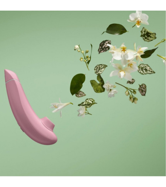Vacuum clitoral stimulator Womanizer Premium ECO Pink - 12 - notaboo.es