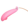 Vacuum clitoral stimulator Womanizer Premium ECO Pink - 5 - notaboo.es