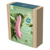 Vacuum clitoral stimulator Womanizer Premium ECO Pink - 1 - notaboo.es