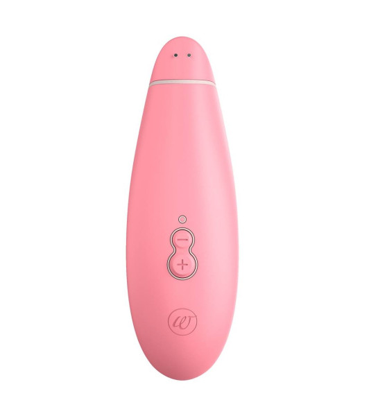 Vacuum clitoral stimulator Womanizer Premium ECO Pink - 3 - notaboo.es