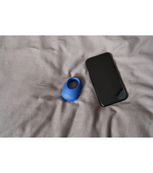 We-Vibe Pivot vibrating erection ring, blue, 7.1 x 2.9 cm - 21 - notaboo.es
