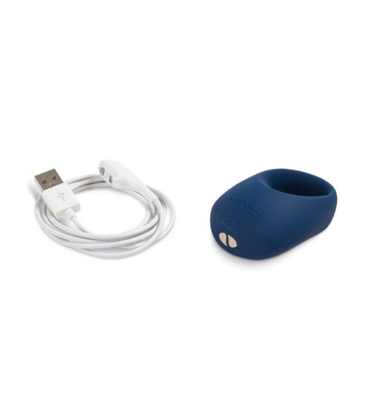 We-Vibe Pivot anillo vibrador para la erección, azul, 7,1 x 2,9 cm - 3 - notaboo.es