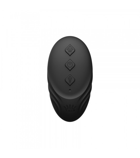 Panty vibrator AYA Zalo, with remote control, black - 21 - notaboo.es
