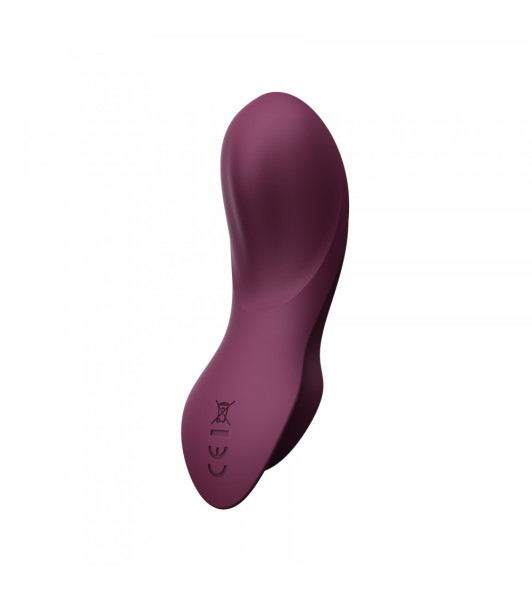 Panty vibrator AYA Zalo, with remote control, purple - 29 - notaboo.es