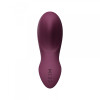 Panty vibrator AYA Zalo, with remote control, purple - 28 - notaboo.es