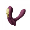 Panty vibrator AYA Zalo, with remote control, purple - 24 - notaboo.es