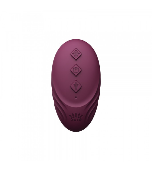 Panty vibrator AYA Zalo, with remote control, purple - 26 - notaboo.es