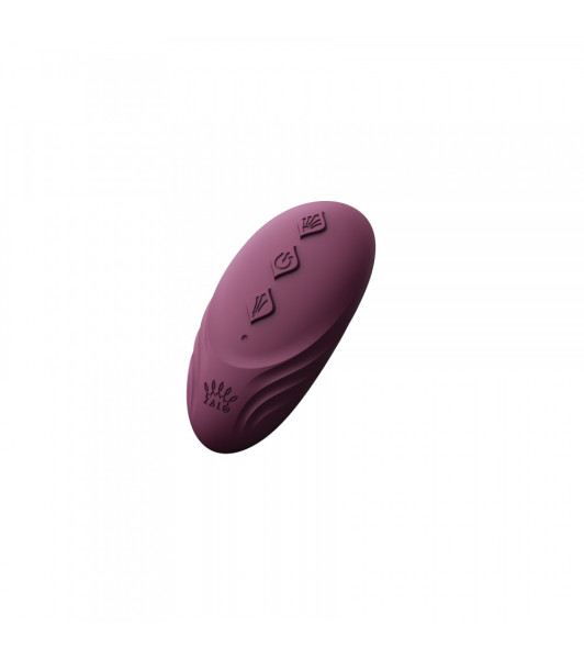 Panty vibrator AYA Zalo, with remote control, purple - 25 - notaboo.es