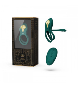 Zalo - Bayek Wearable Vibrator Turquoise Green - notaboo.es