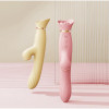Rabbit vibrator Zalo Rabbit Thruster, with vacuum stimulation of the clitoris and heating, pink - 9 - notaboo.es
