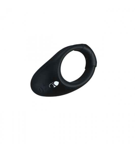 Erection vibroring Bond We-Vibe with app control and remote control, black - 1 - notaboo.es