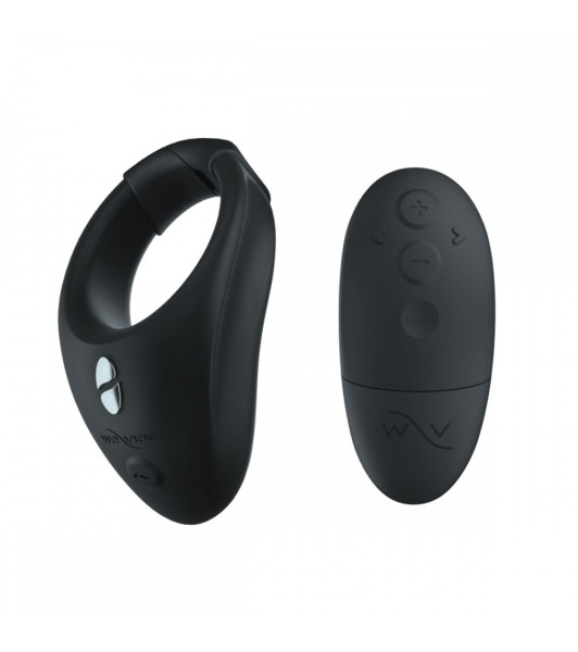 Erection vibroring Bond We-Vibe with app control and remote control, black - 15 - notaboo.es