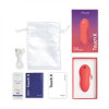 We-vibe Touch X clitoral stimulator, coral, 10 x 4.3 cm - 5 - notaboo.es