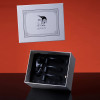 Kit de dispositivo de castidad masculina Caged Beast de UPKO, negro - 1 - notaboo.es