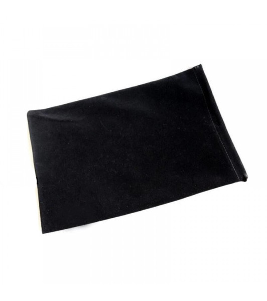 Leather stocking belt, black, XS/S - 3 - notaboo.es