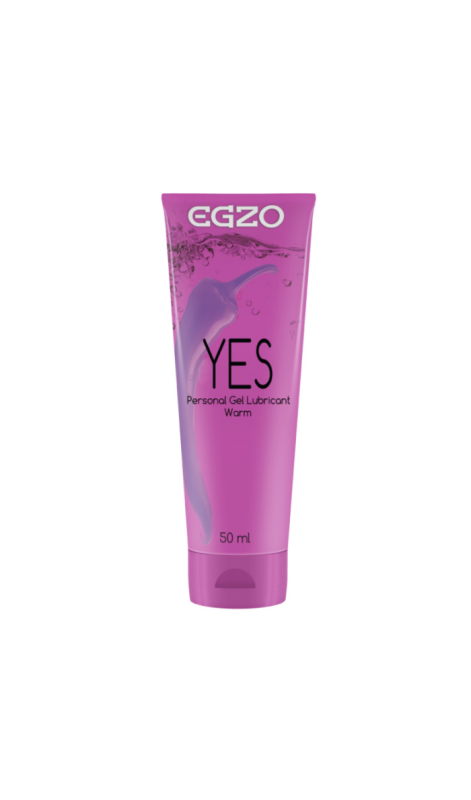 <p>Warming lubricant EGZO<br></p>