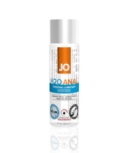 JO anal lube, heated, 60 ml - notaboo.es