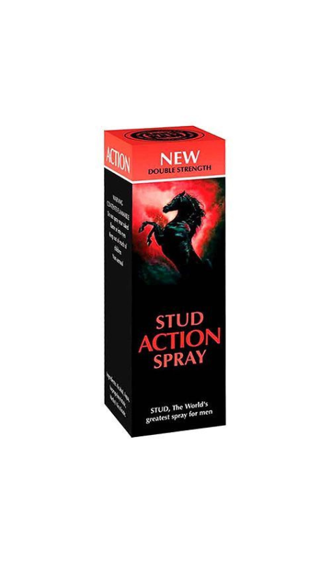 <p>Stud Action Spray prolongation spray<br></p>