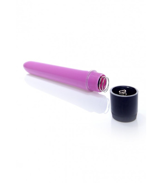 Vibrator lady's finger Boss Series, purple, 18 x 3 cm - 1 - notaboo.es