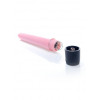 Vibrator lady's finger Boss Series, pink, 18 x 3 cm - 1 - notaboo.es