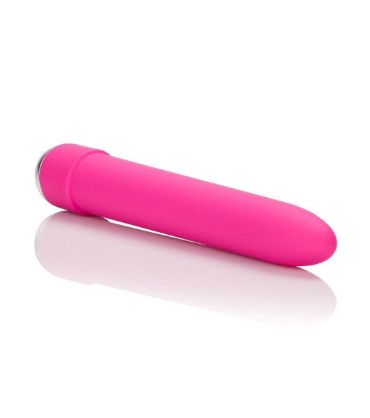 California Exotic lady finger vibrator, pink, 15 x 3 cm - 1 - notaboo.es