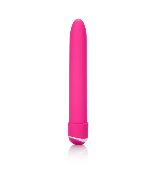 California Exotic lady finger vibrator, pink, 15 x 3 cm - notaboo.es