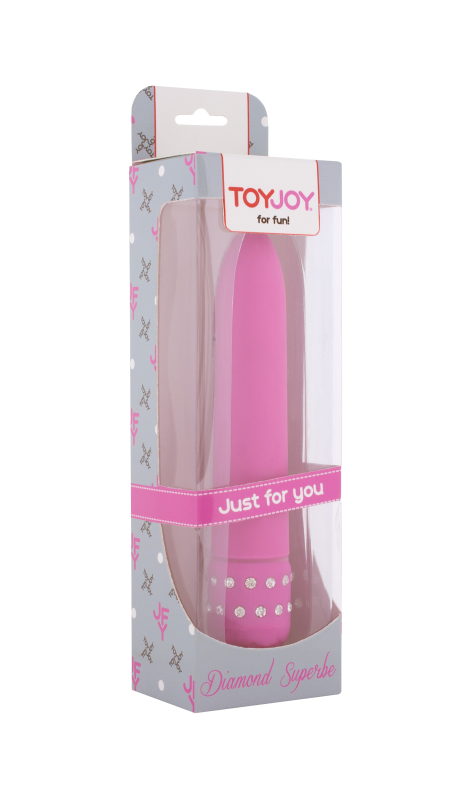 <p>ToyJoy crystal vibrator<br></p>
