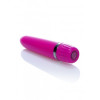 Boss Series LED Vibrating Bullet, rosa, 9 x 1,8 cm - 1 - notaboo.es