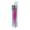 Boss Series LED Vibrating Bullet, rosa, 9 x 1,8 cm - 4 - notaboo.es