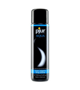 Pjur Aqua Water-based Lubricant, 100 ml - notaboo.es