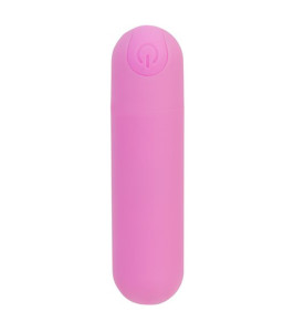 Essential Power Bullet, pink, 7.6 x 1.9 cm - notaboo.es