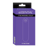 PowerBullet - Essential Power Bullet Vibrator met Case 9 Standen Paars - 5 - notaboo.es