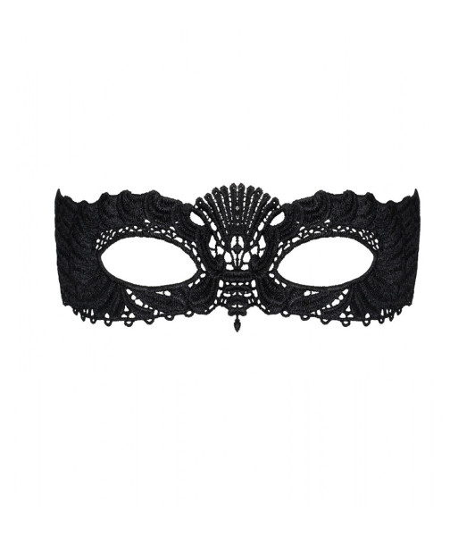 Obsessive A700 Eye Mask, Black, One Size - 1 - notaboo.es