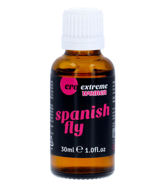 Gotas agitadoras para mujer Spanish Fly Extremo, 30 ml - notaboo.es