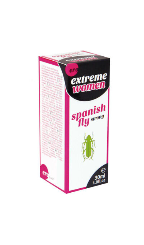<p>Stirring drops for women Spanish Fly Extreme<br></p>