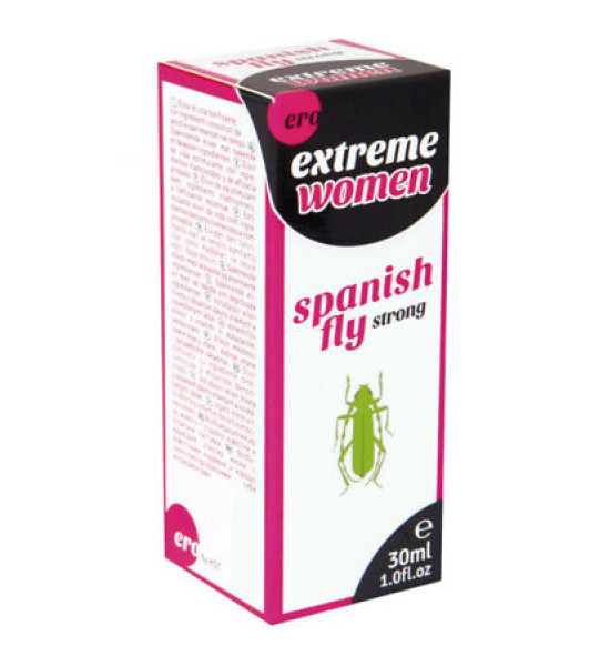 Stirring drops for women Spanish Fly Extreme, 30 ml - 2 - notaboo.es