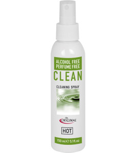 Cleaner for sex toys Hot, 150 ml - notaboo.es